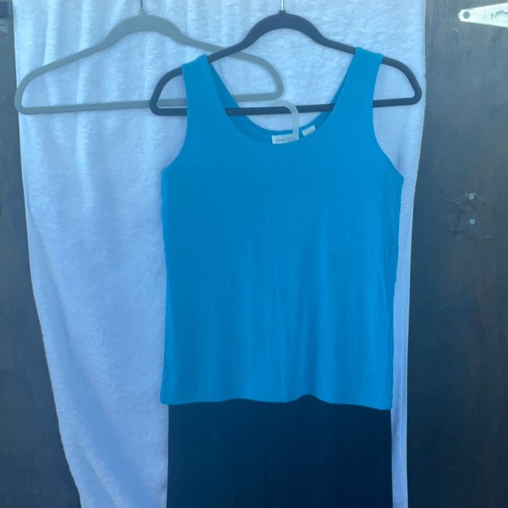 Chico's Travelers Trio Tank Tops - Picture 11 of 15